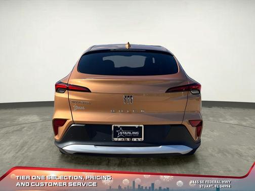 2025 Buick Envista Preferred FWD