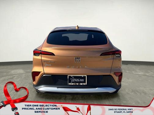 2025 Buick Envista Preferred FWD