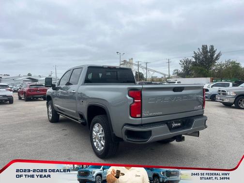 2024 Chevrolet Silverado 2500 High Country