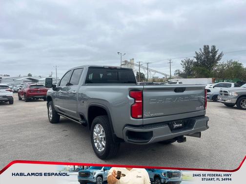 2024 Chevrolet Silverado 2500 High Country