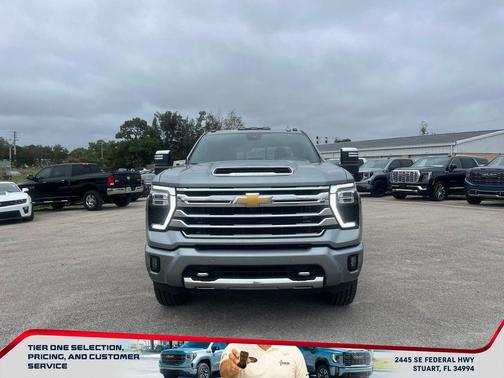 2024 Chevrolet Silverado 2500 High Country