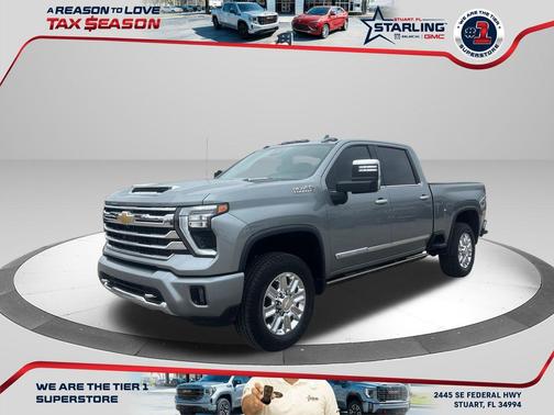 2024 Chevrolet Silverado 2500 High Country