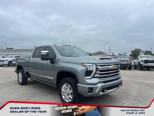 2024 Chevrolet Silverado 2500 High Country