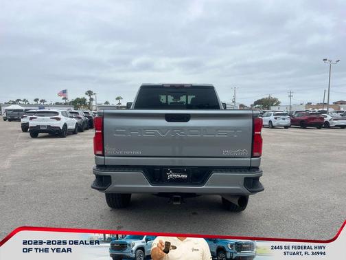 2024 Chevrolet Silverado 2500 High Country