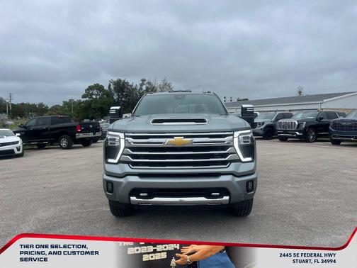 2024 Chevrolet Silverado 2500 High Country
