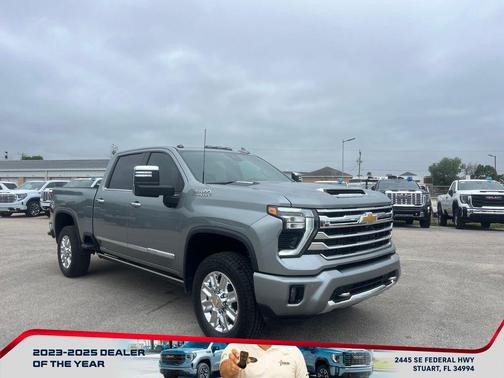 2024 Chevrolet Silverado 2500 High Country