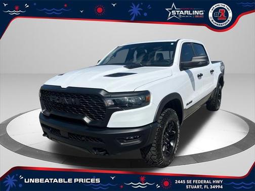2025 RAM 1500 Rebel