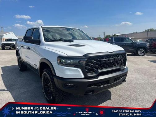 2025 RAM 1500 Rebel
