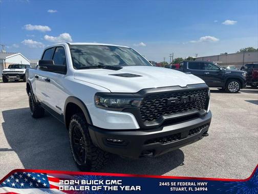 2025 RAM 1500 Rebel