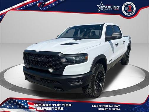 2025 RAM 1500 Rebel