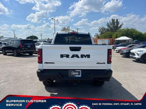2025 RAM 1500 Rebel