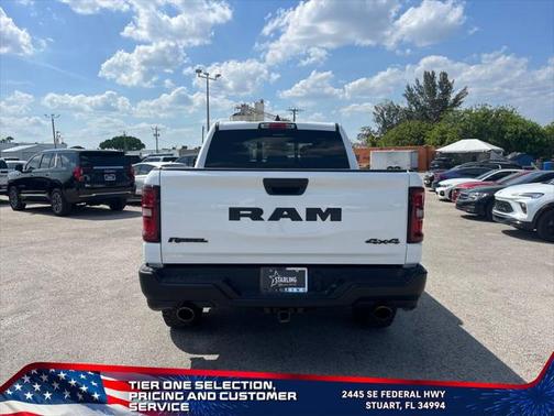 2025 RAM 1500 Rebel