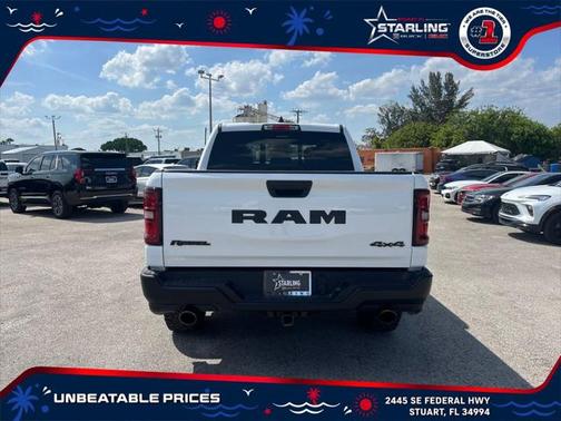 2025 RAM 1500 Rebel