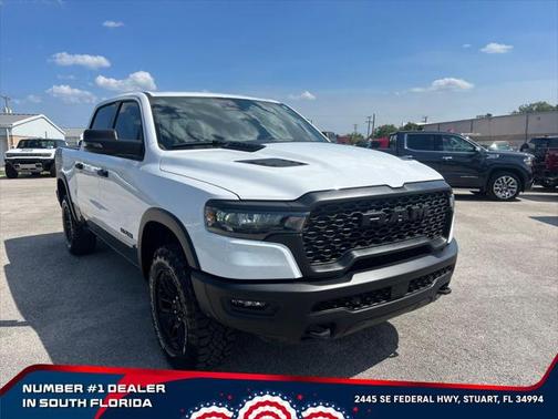 2025 RAM 1500 Rebel