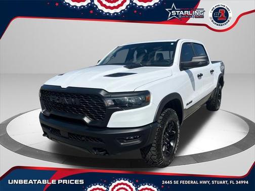 2025 RAM 1500 Rebel