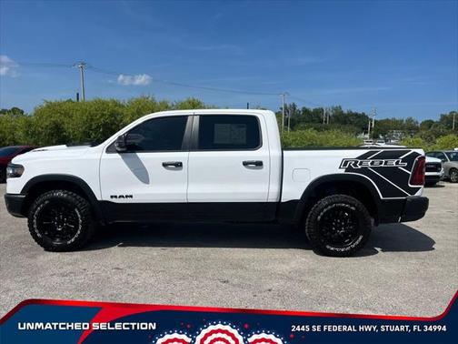 2025 RAM 1500 Rebel