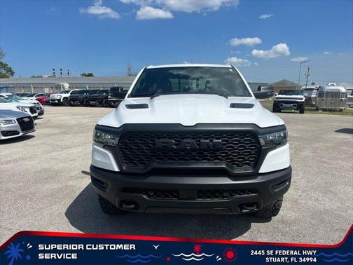 2025 RAM 1500 Rebel