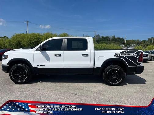 2025 RAM 1500 Rebel