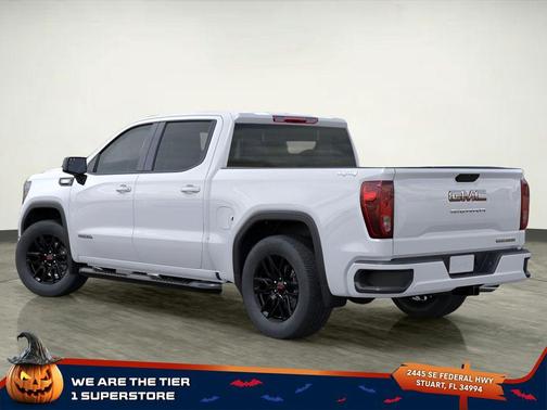 2025 GMC Sierra 1500 Elevation