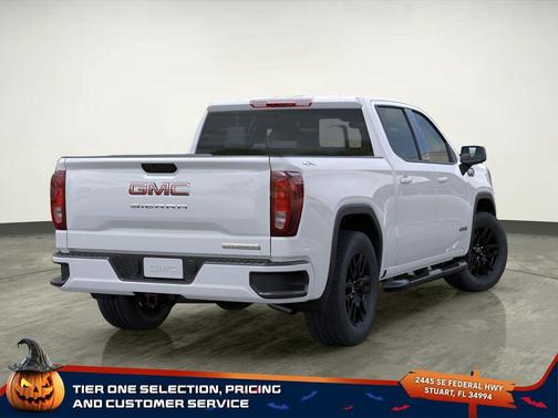 2025 GMC Sierra 1500 Elevation