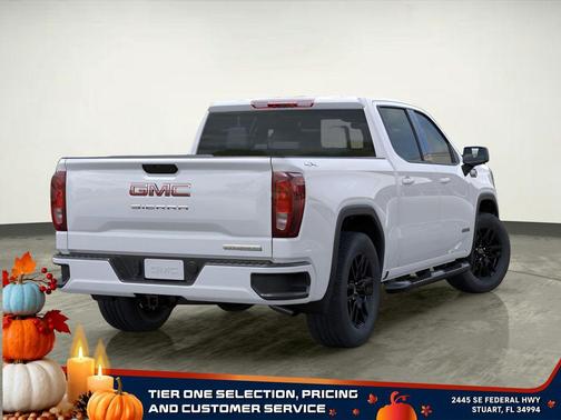 2025 GMC Sierra 1500 Elevation