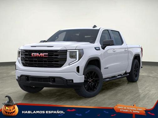 2025 GMC Sierra 1500 Elevation