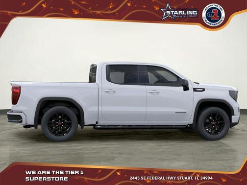 2025 GMC Sierra 1500 Elevation