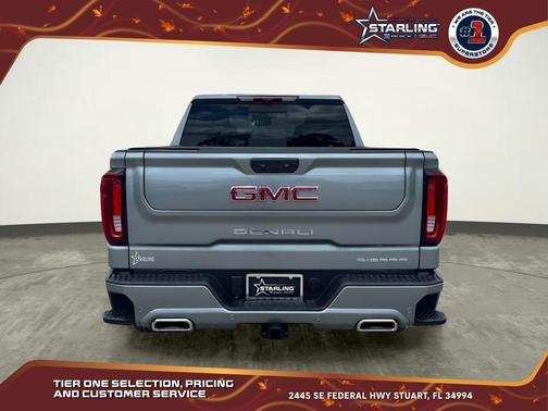 2025 GMC Sierra 1500 Denali