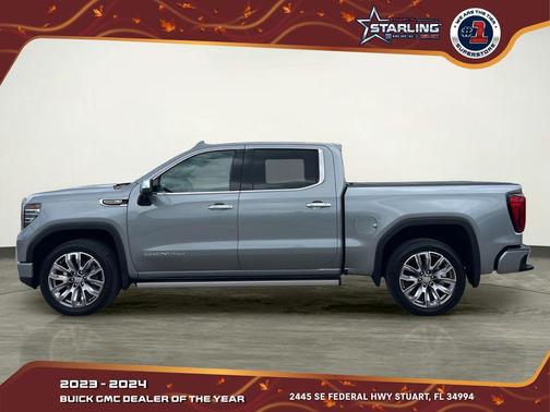 2025 GMC Sierra 1500 Denali