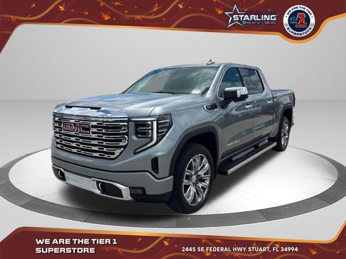 2025 GMC Sierra 1500 Denali