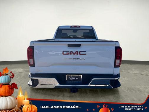 2025 GMC Sierra 1500 Pro
