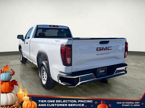 2025 GMC Sierra 1500 Pro