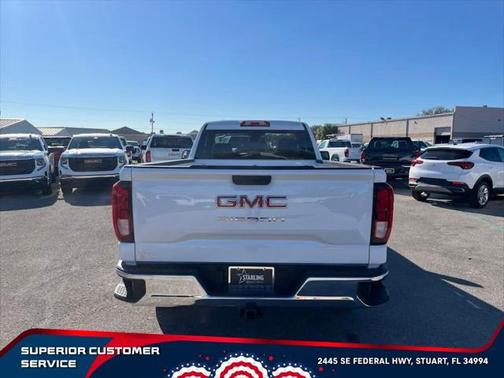 2025 GMC Sierra 1500 Pro