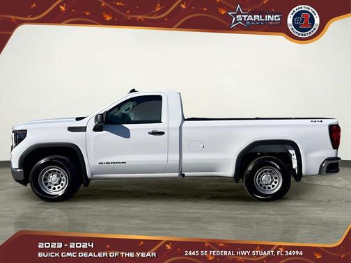 2025 GMC Sierra 1500 Pro
