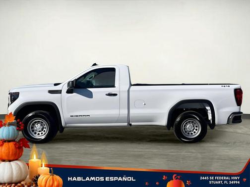 2025 GMC Sierra 1500 Pro