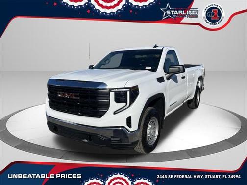 2025 GMC Sierra 1500 Pro