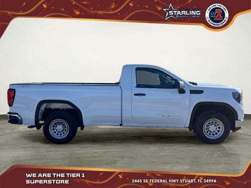 2025 GMC Sierra 1500 Pro