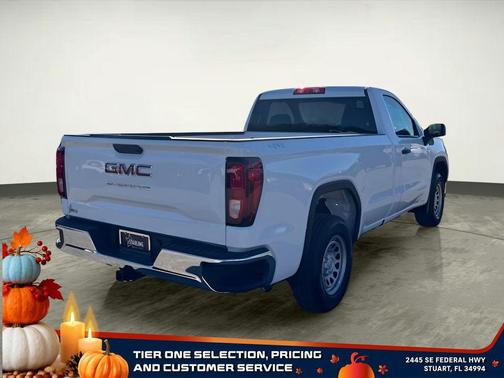2025 GMC Sierra 1500 Pro