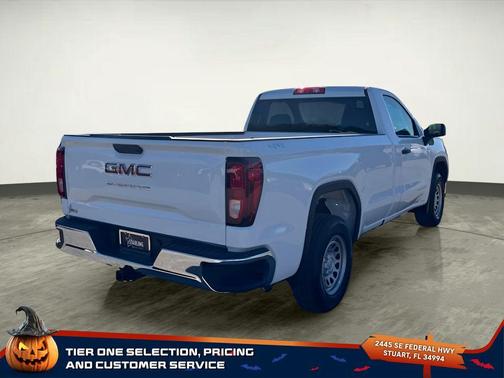2025 GMC Sierra 1500 Pro