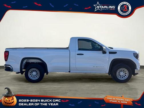 2025 GMC Sierra 1500 Pro
