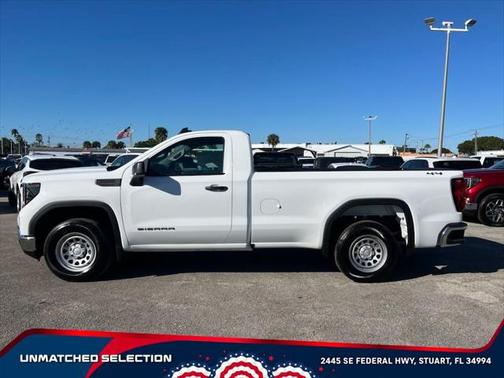 2025 GMC Sierra 1500 Pro