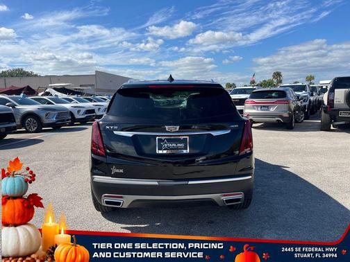 2021 Cadillac XT5 Premium Luxury