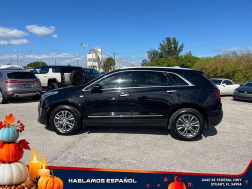 2021 Cadillac XT5 Premium Luxury