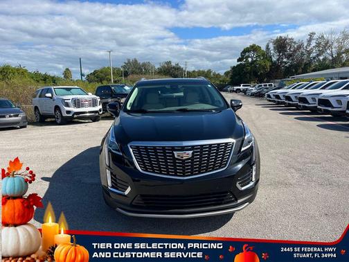 2021 Cadillac XT5 Premium Luxury