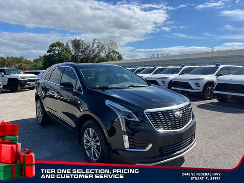 2021 Cadillac XT5 Premium Luxury
