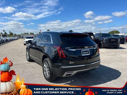 2021 Cadillac XT5 Premium Luxury