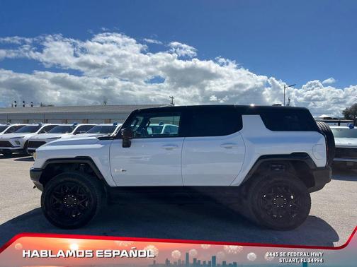 2026 GMC HUMMER EV SUV 2X