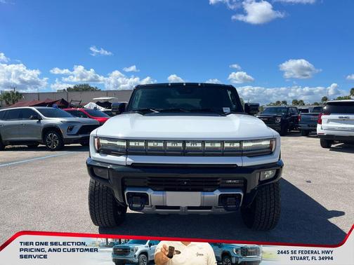 2026 GMC HUMMER EV SUV 2X