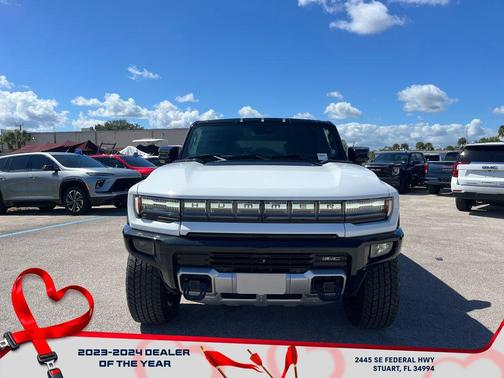 2026 GMC HUMMER EV SUV 2X