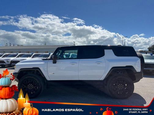 2026 GMC HUMMER EV SUV 2X